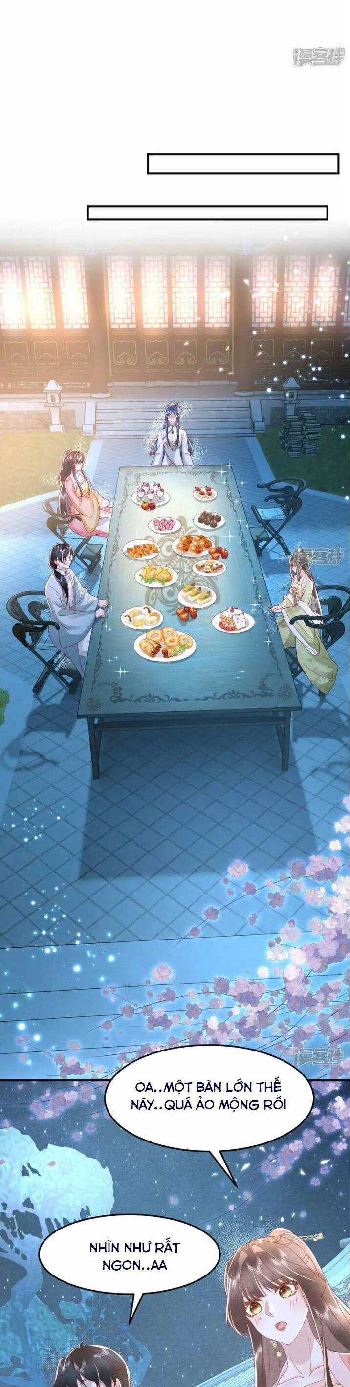 Hướng Dẫn Làm Nhiệm Vụ Của Nữ Diêm La Chapter 60 trang 11