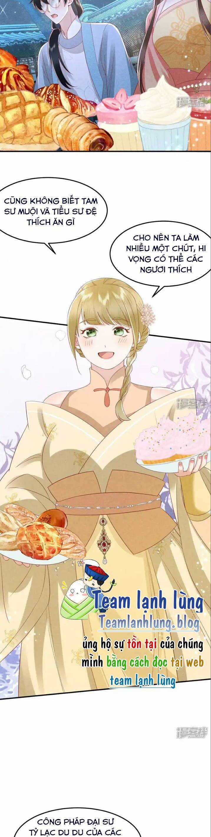 Hướng Dẫn Làm Nhiệm Vụ Của Nữ Diêm La Chapter 60 trang 12