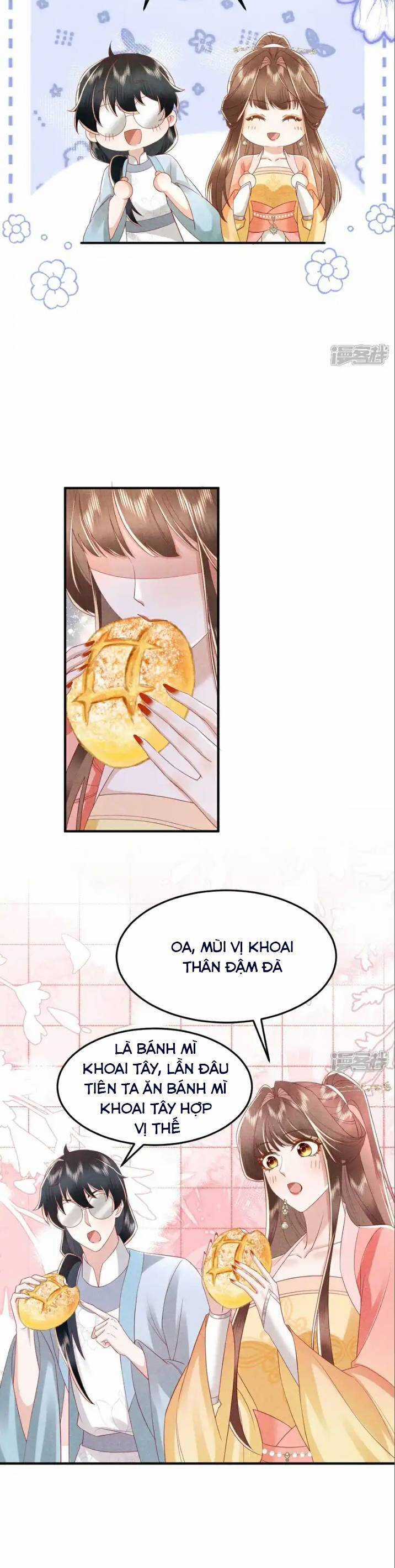 Hướng Dẫn Làm Nhiệm Vụ Của Nữ Diêm La Chapter 60 trang 14