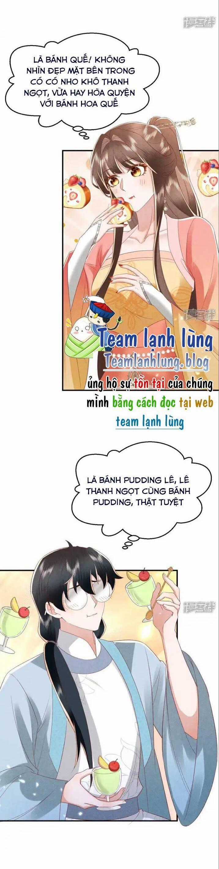 Hướng Dẫn Làm Nhiệm Vụ Của Nữ Diêm La Chapter 60 trang 15