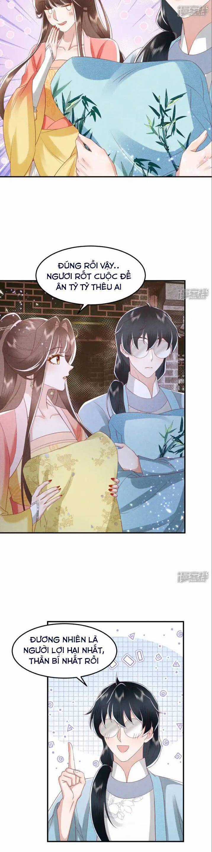 Hướng Dẫn Làm Nhiệm Vụ Của Nữ Diêm La Chapter 60 trang 2