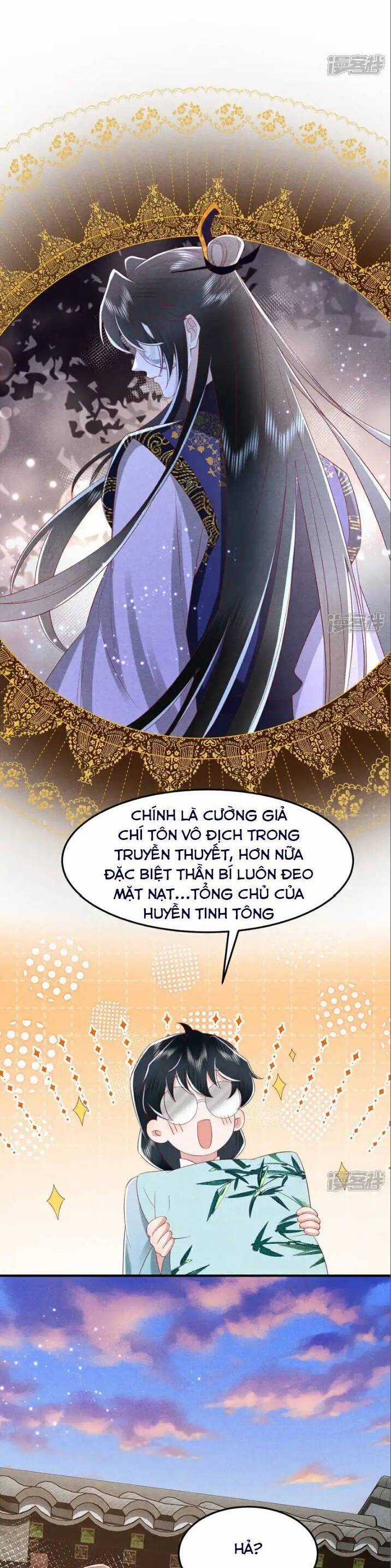 Hướng Dẫn Làm Nhiệm Vụ Của Nữ Diêm La Chapter 60 trang 3