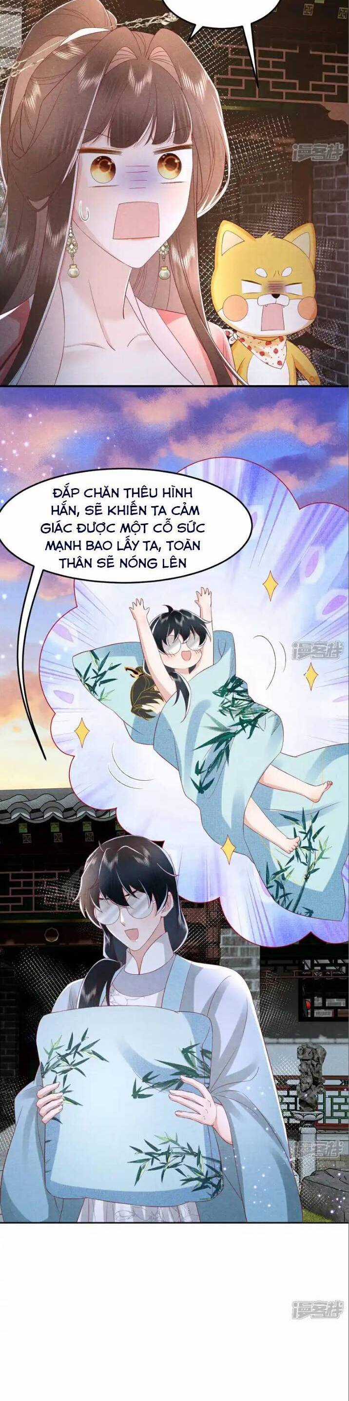 Hướng Dẫn Làm Nhiệm Vụ Của Nữ Diêm La Chapter 60 trang 4