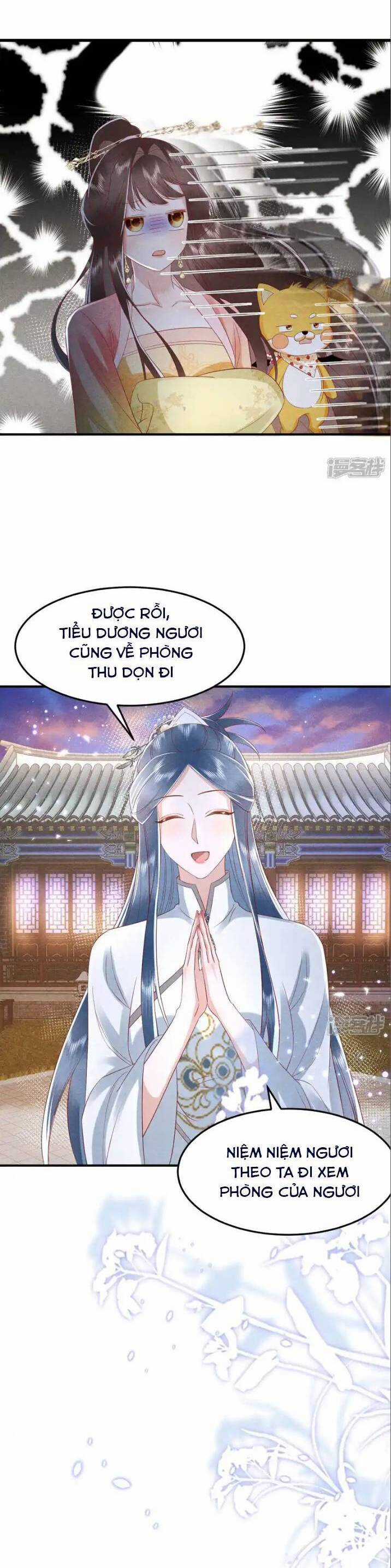 Hướng Dẫn Làm Nhiệm Vụ Của Nữ Diêm La Chapter 60 trang 5