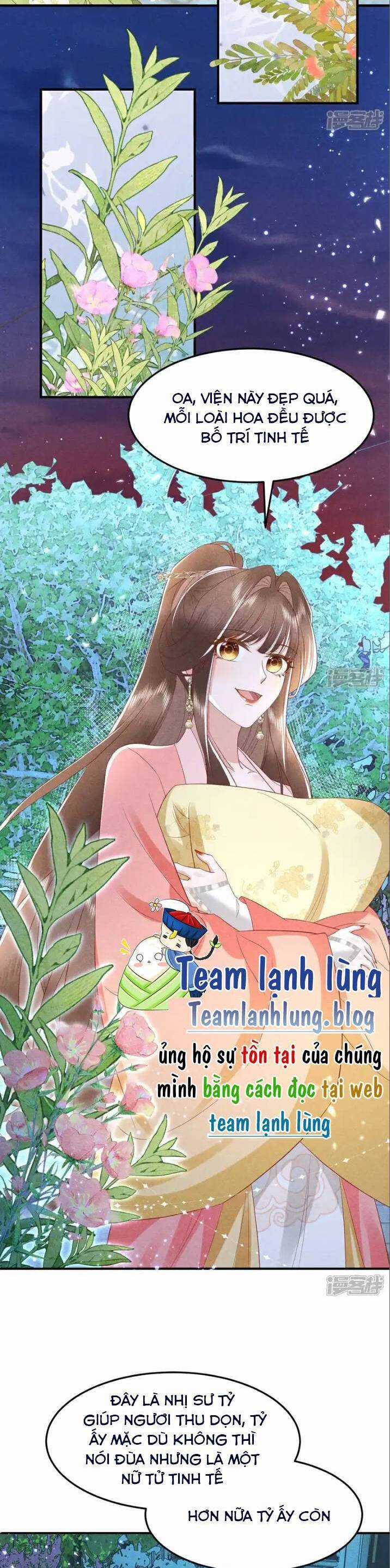 Hướng Dẫn Làm Nhiệm Vụ Của Nữ Diêm La Chapter 60 trang 7