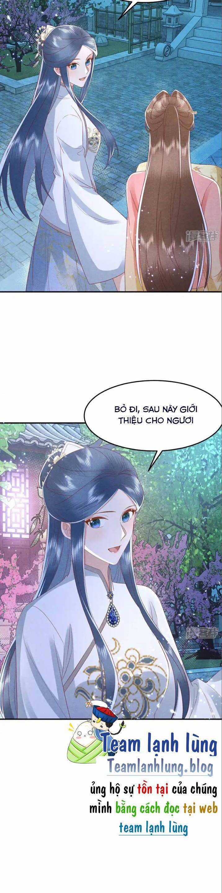 Hướng Dẫn Làm Nhiệm Vụ Của Nữ Diêm La Chapter 60 trang 8