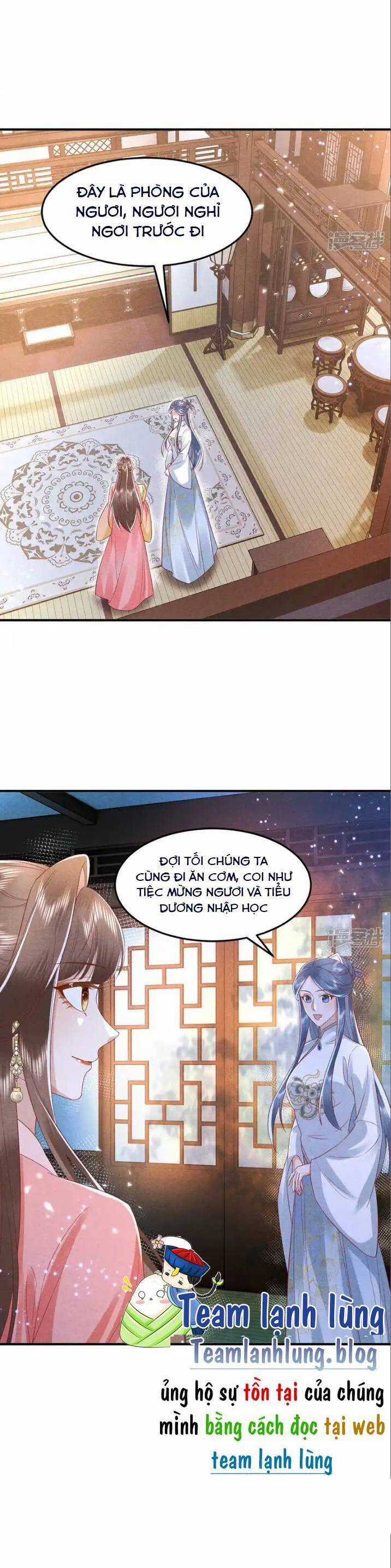 Hướng Dẫn Làm Nhiệm Vụ Của Nữ Diêm La Chapter 60 trang 9