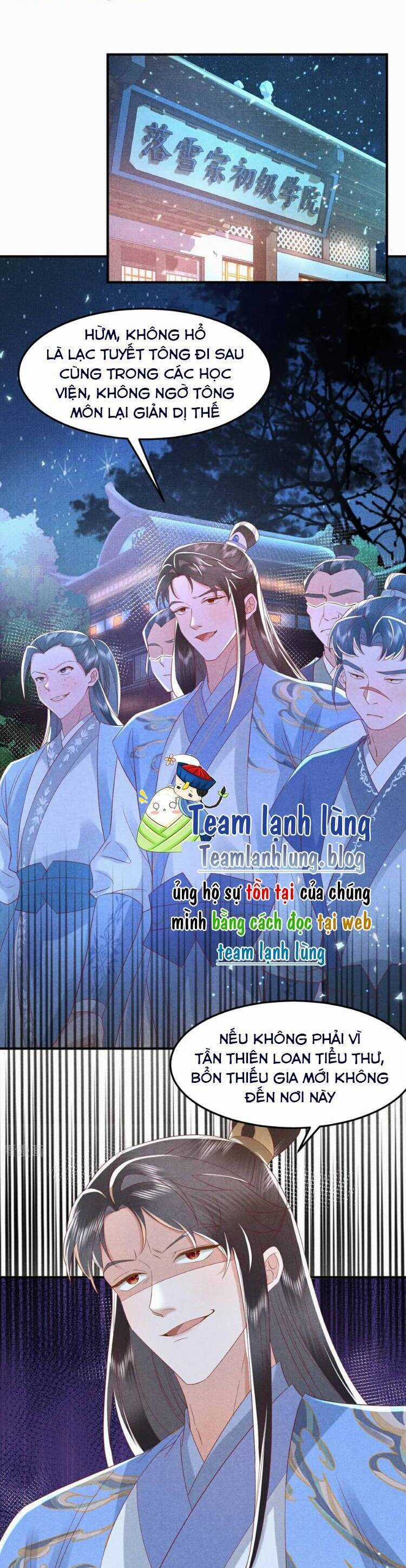 Hướng Dẫn Làm Nhiệm Vụ Của Nữ Diêm La Chapter 61 trang 13