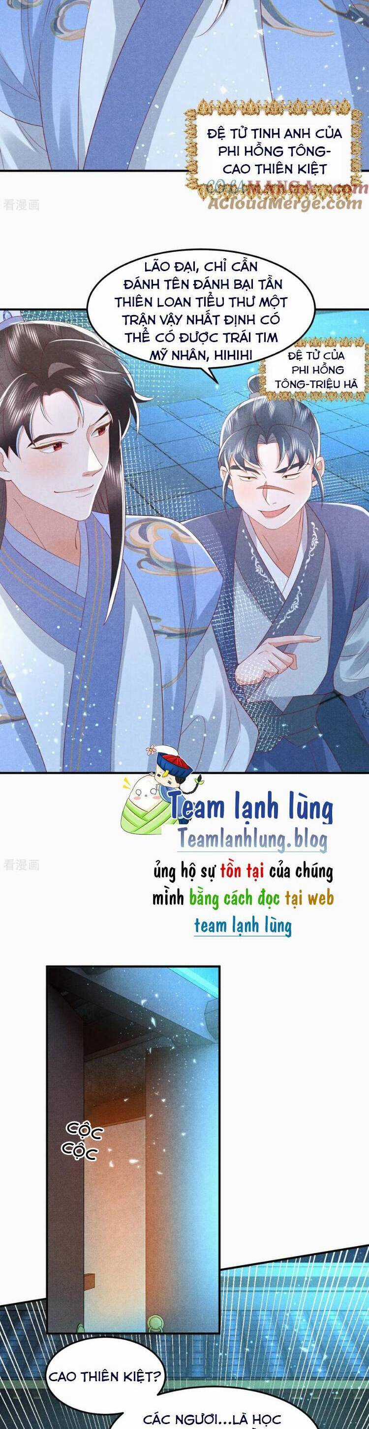 Hướng Dẫn Làm Nhiệm Vụ Của Nữ Diêm La Chapter 61 trang 14