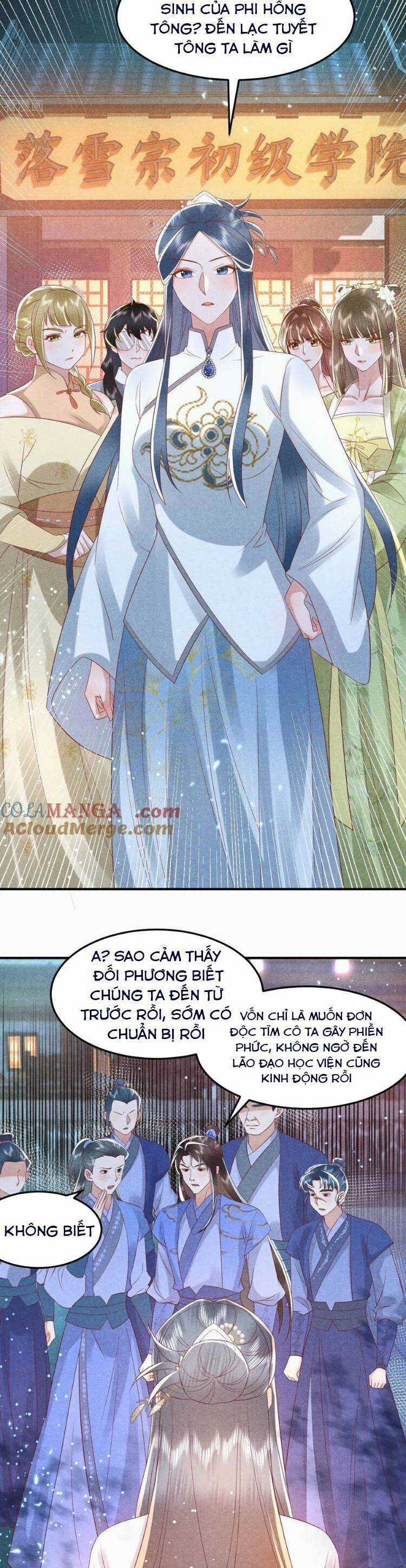 Hướng Dẫn Làm Nhiệm Vụ Của Nữ Diêm La Chapter 61 trang 15