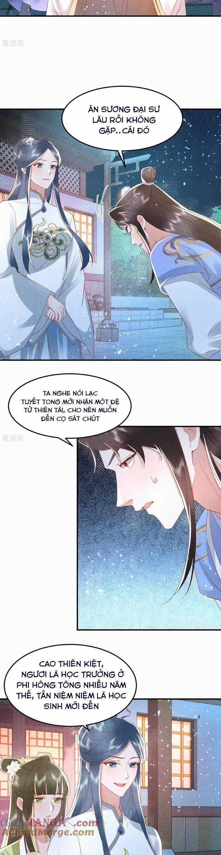 Hướng Dẫn Làm Nhiệm Vụ Của Nữ Diêm La Chapter 61 trang 16