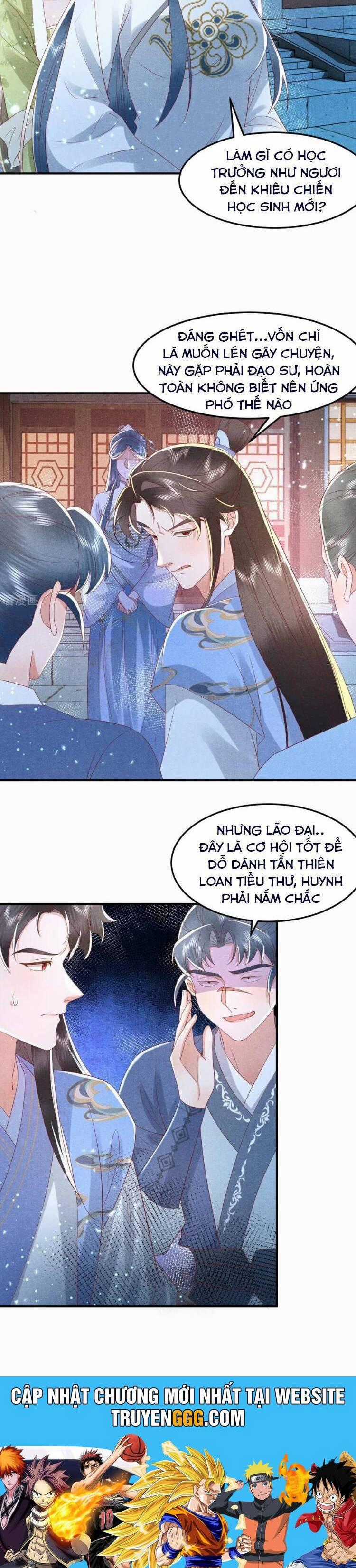 Hướng Dẫn Làm Nhiệm Vụ Của Nữ Diêm La Chapter 61 trang 17