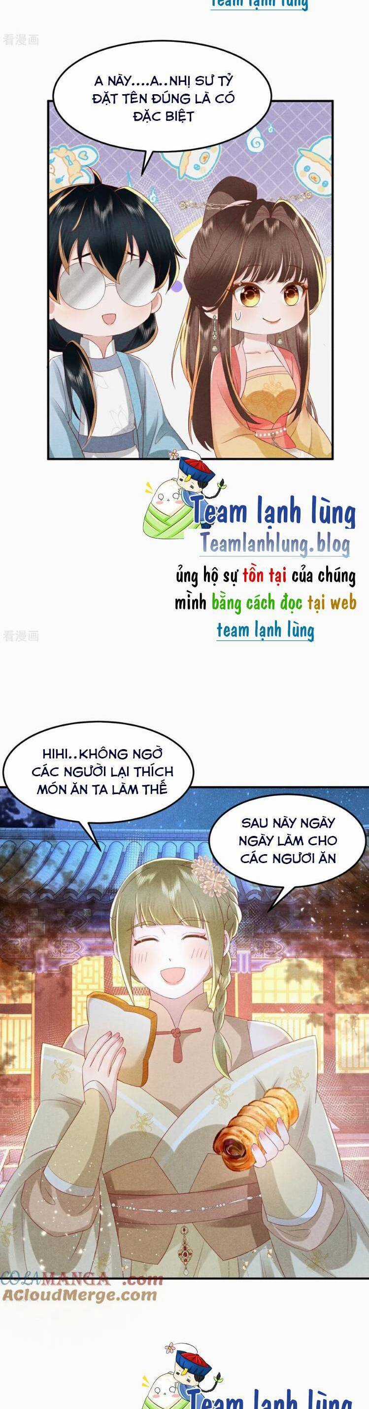 Hướng Dẫn Làm Nhiệm Vụ Của Nữ Diêm La Chapter 61 trang 2