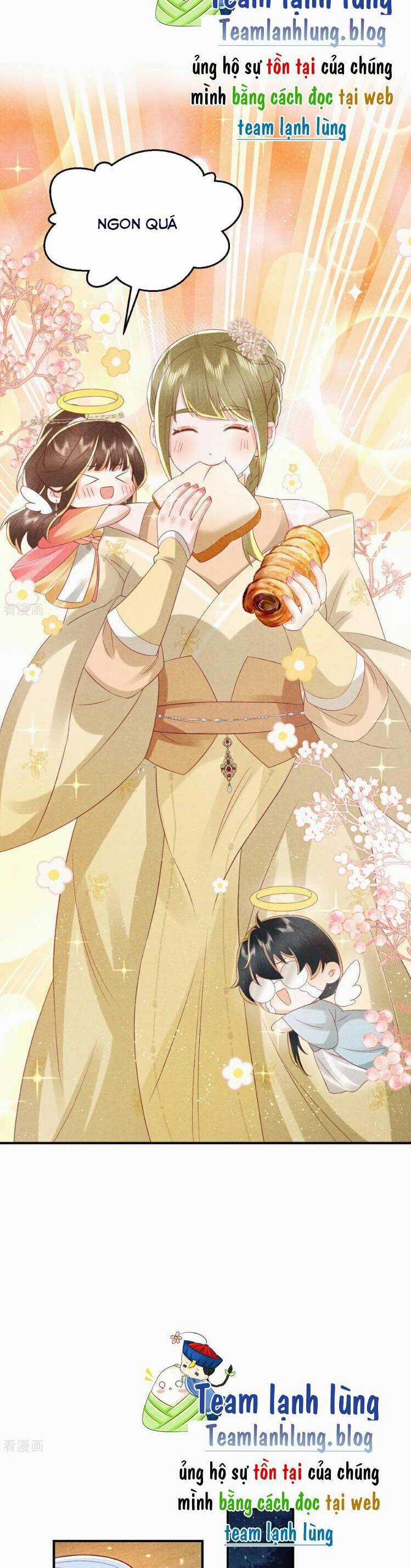 Hướng Dẫn Làm Nhiệm Vụ Của Nữ Diêm La Chapter 61 trang 3