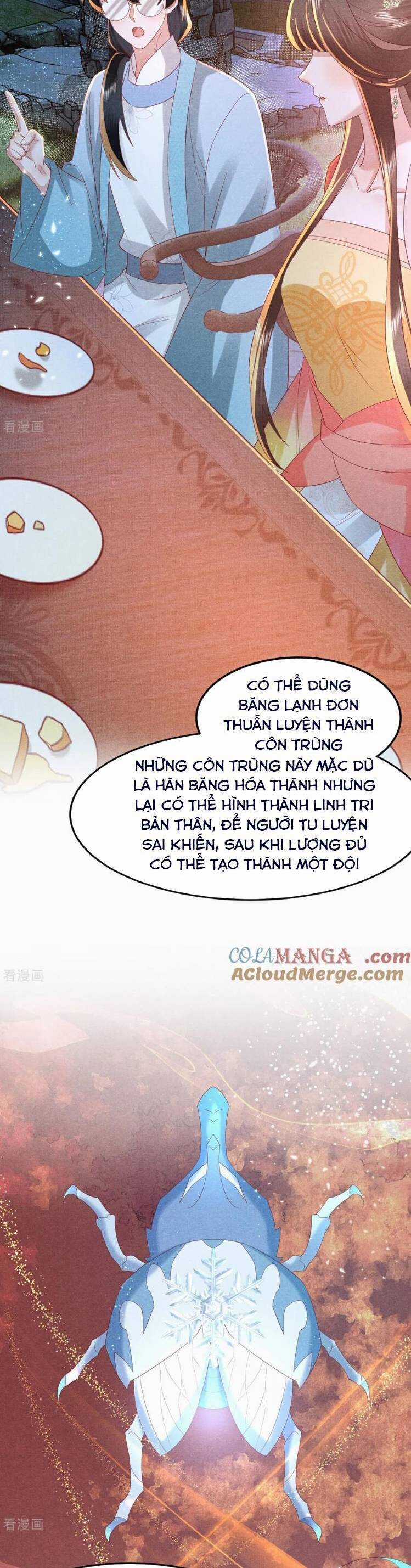 Hướng Dẫn Làm Nhiệm Vụ Của Nữ Diêm La Chapter 61 trang 7