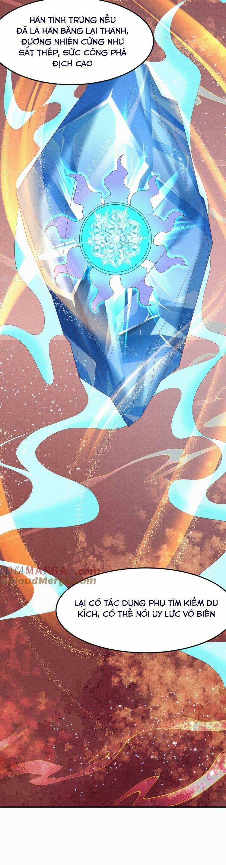 Hướng Dẫn Làm Nhiệm Vụ Của Nữ Diêm La Chapter 61 trang 8