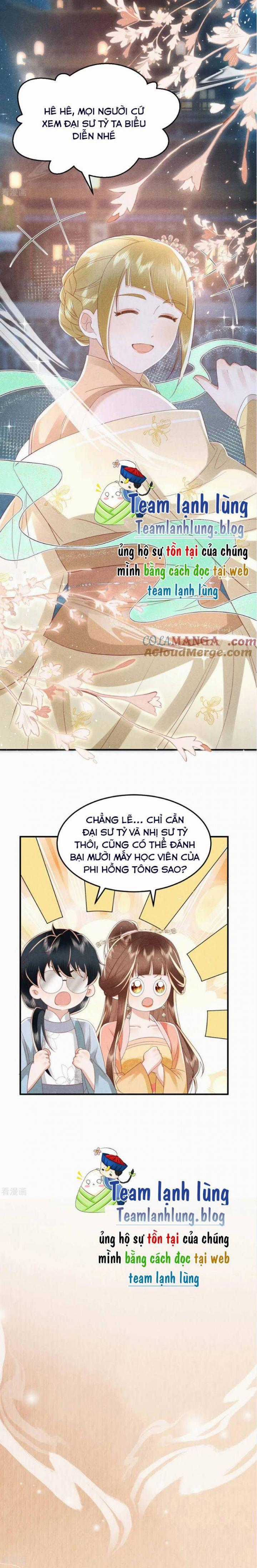 Hướng Dẫn Làm Nhiệm Vụ Của Nữ Diêm La Chapter 63 trang 3