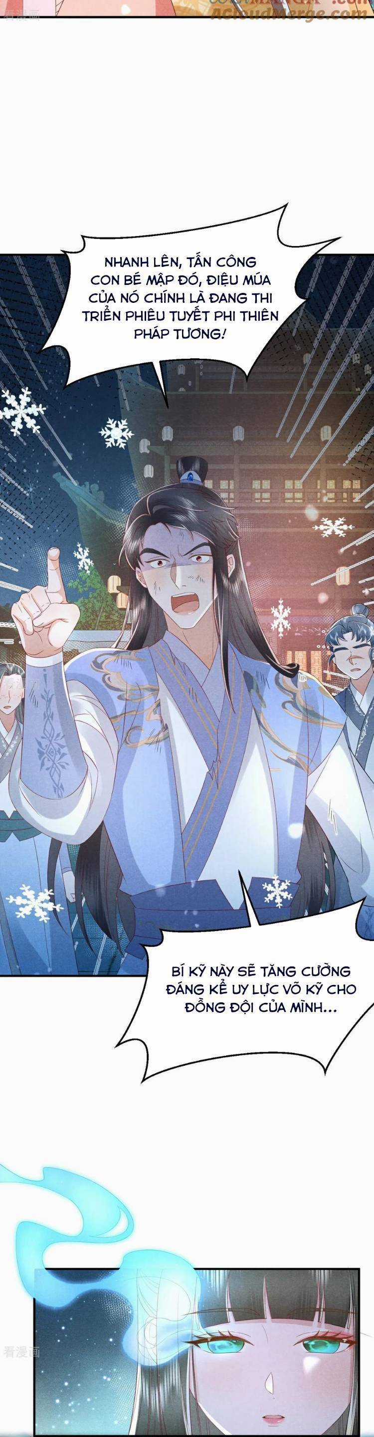 Hướng Dẫn Làm Nhiệm Vụ Của Nữ Diêm La Chapter 64 trang 10