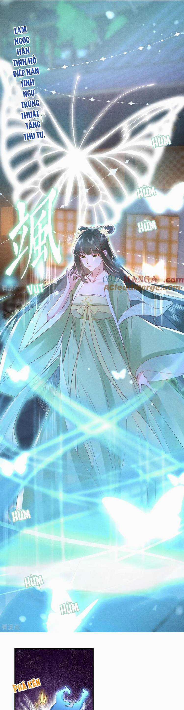 Hướng Dẫn Làm Nhiệm Vụ Của Nữ Diêm La Chapter 64 trang 11