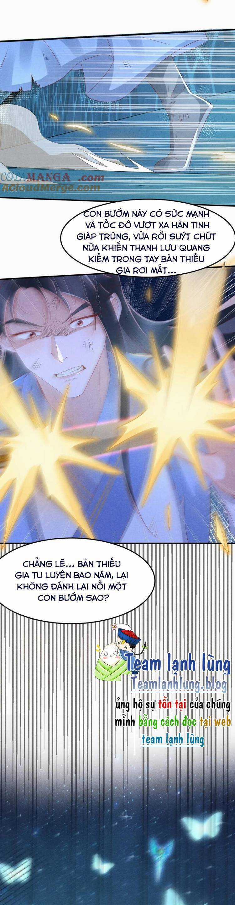 Hướng Dẫn Làm Nhiệm Vụ Của Nữ Diêm La Chapter 64 trang 14