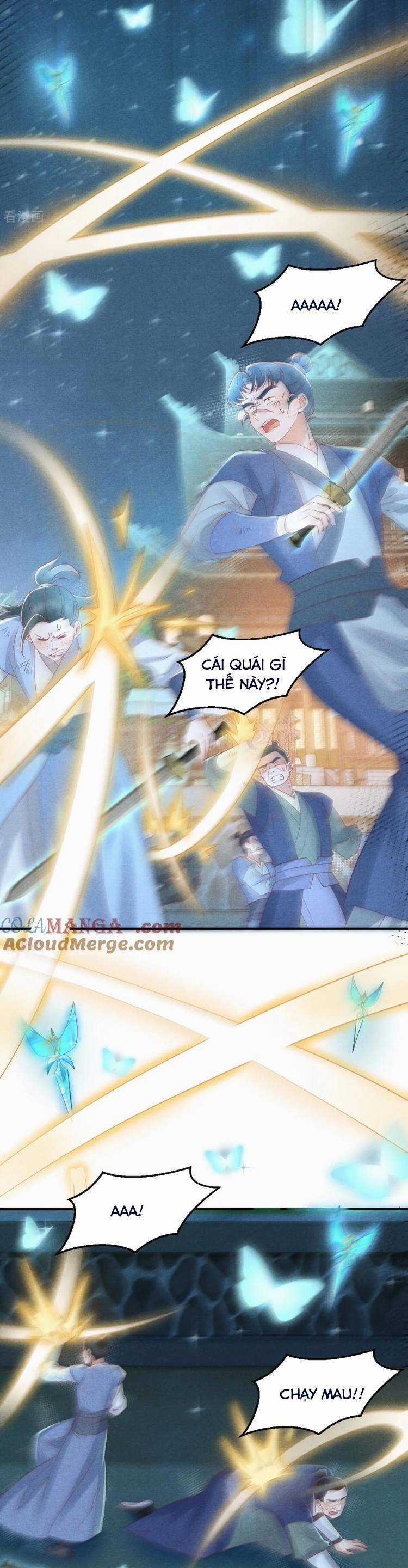 Hướng Dẫn Làm Nhiệm Vụ Của Nữ Diêm La Chapter 64 trang 15