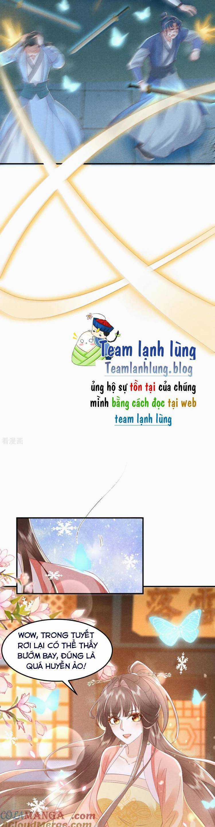 Hướng Dẫn Làm Nhiệm Vụ Của Nữ Diêm La Chapter 64 trang 16