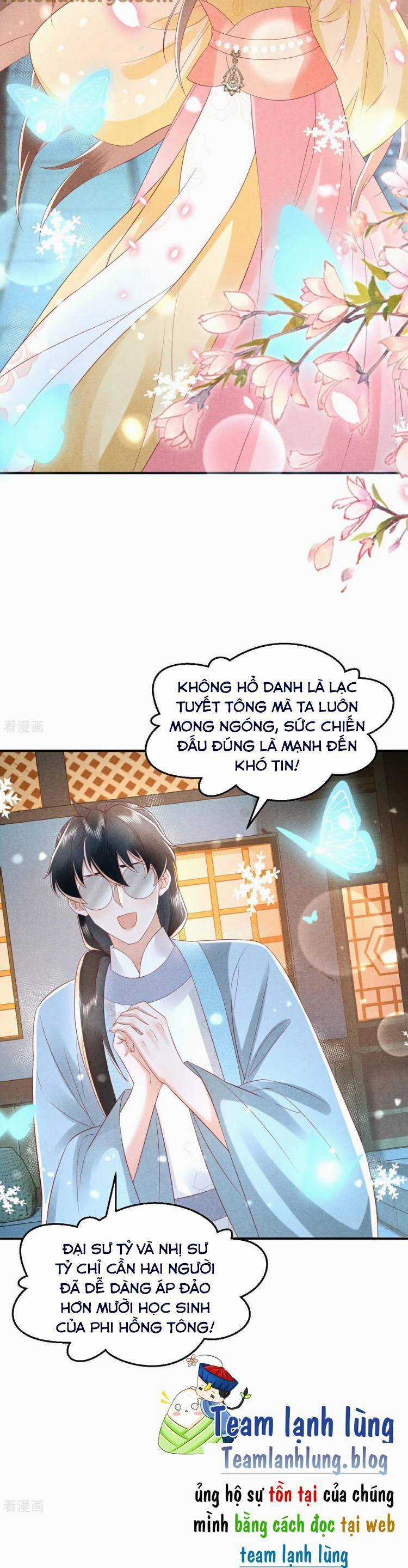 Hướng Dẫn Làm Nhiệm Vụ Của Nữ Diêm La Chapter 64 trang 17