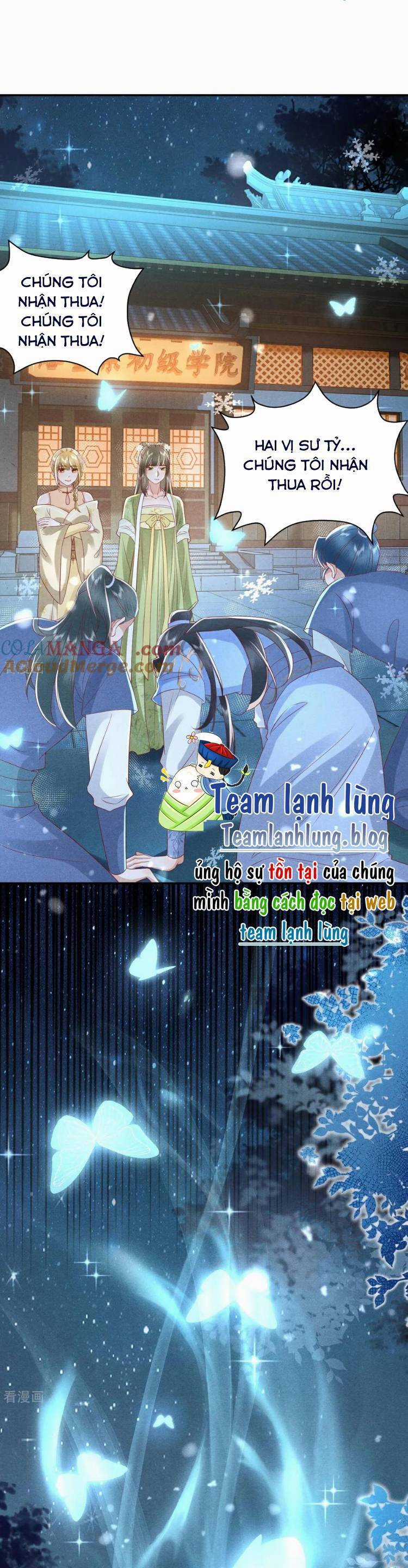 Hướng Dẫn Làm Nhiệm Vụ Của Nữ Diêm La Chapter 64 trang 18