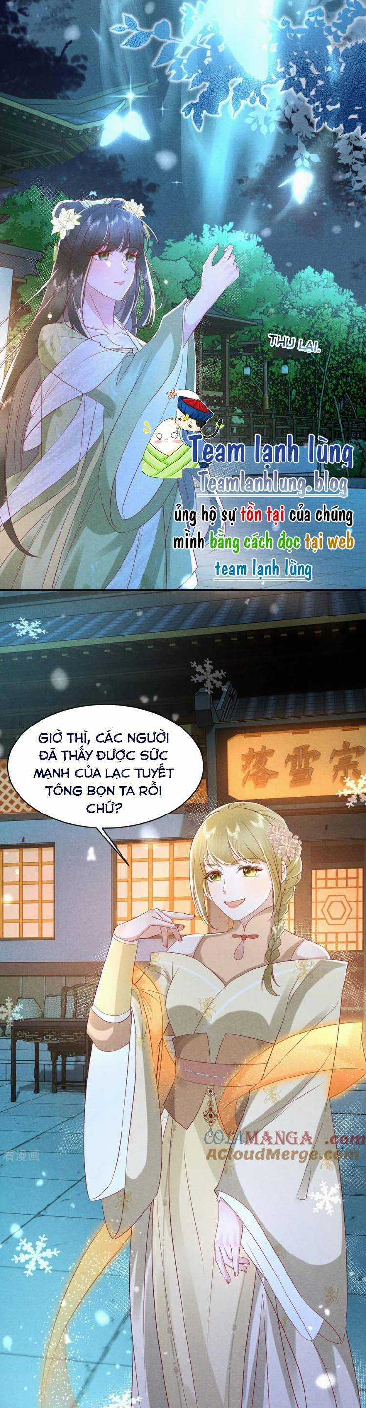 Hướng Dẫn Làm Nhiệm Vụ Của Nữ Diêm La Chapter 64 trang 19