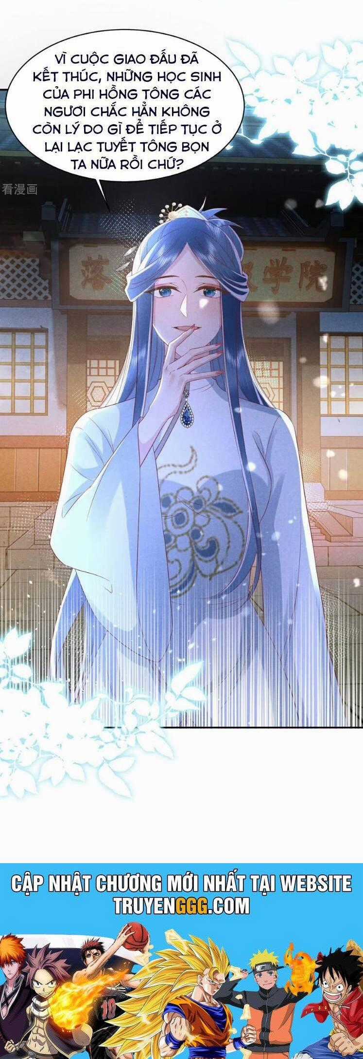 Hướng Dẫn Làm Nhiệm Vụ Của Nữ Diêm La Chapter 64 trang 21