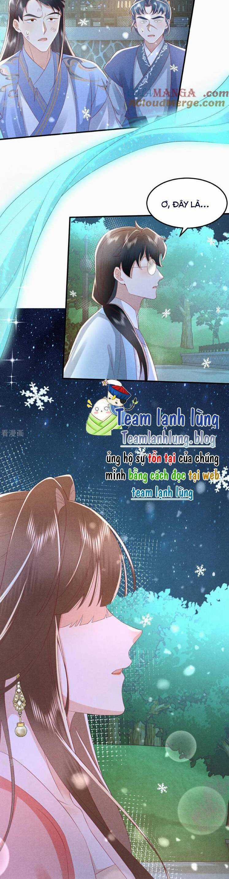 Hướng Dẫn Làm Nhiệm Vụ Của Nữ Diêm La Chapter 64 trang 3