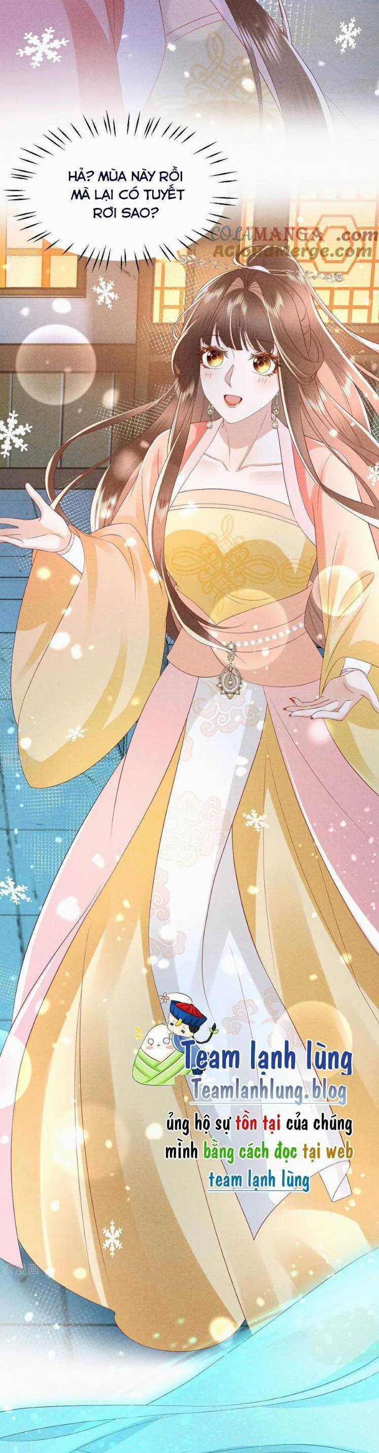 Hướng Dẫn Làm Nhiệm Vụ Của Nữ Diêm La Chapter 64 trang 4