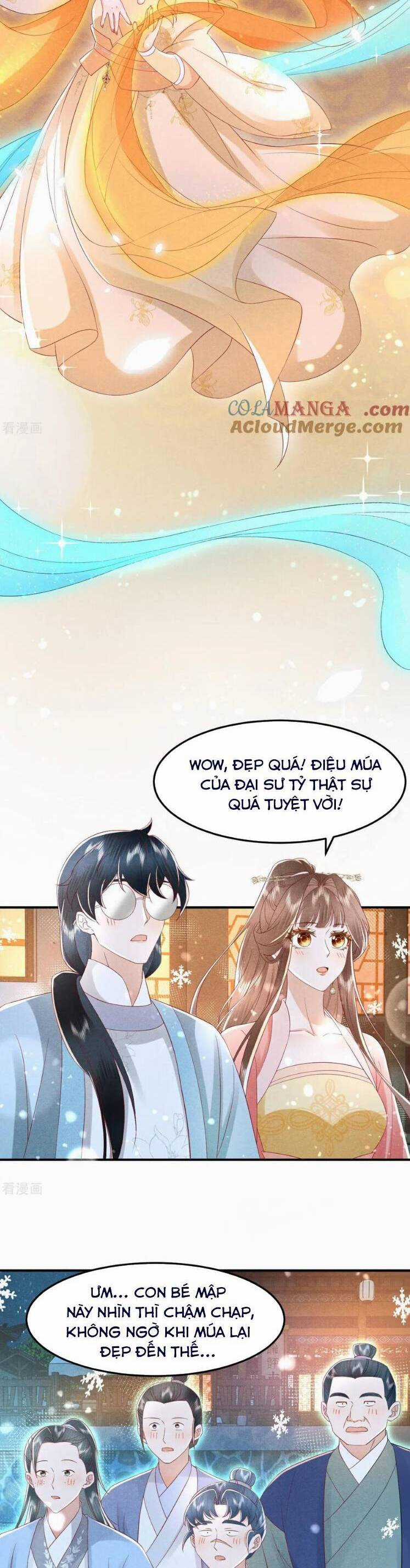 Hướng Dẫn Làm Nhiệm Vụ Của Nữ Diêm La Chapter 64 trang 6