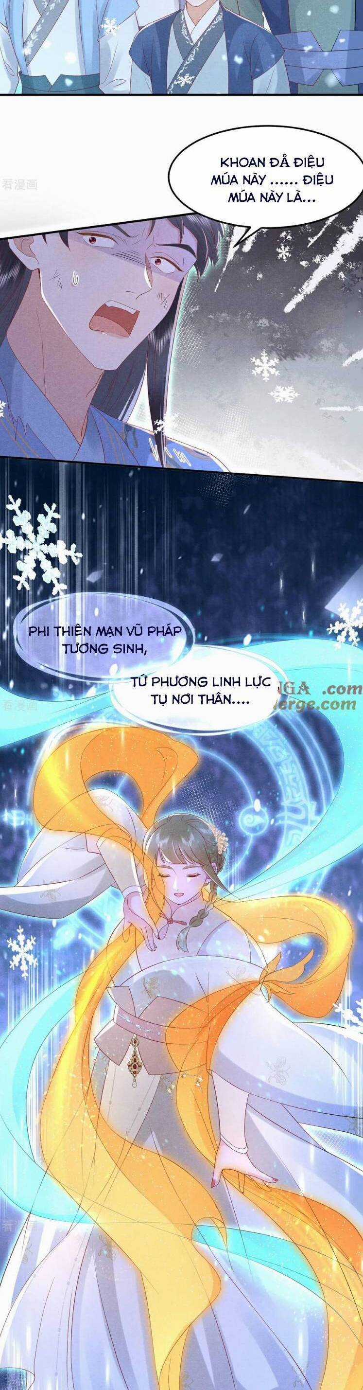 Hướng Dẫn Làm Nhiệm Vụ Của Nữ Diêm La Chapter 64 trang 7