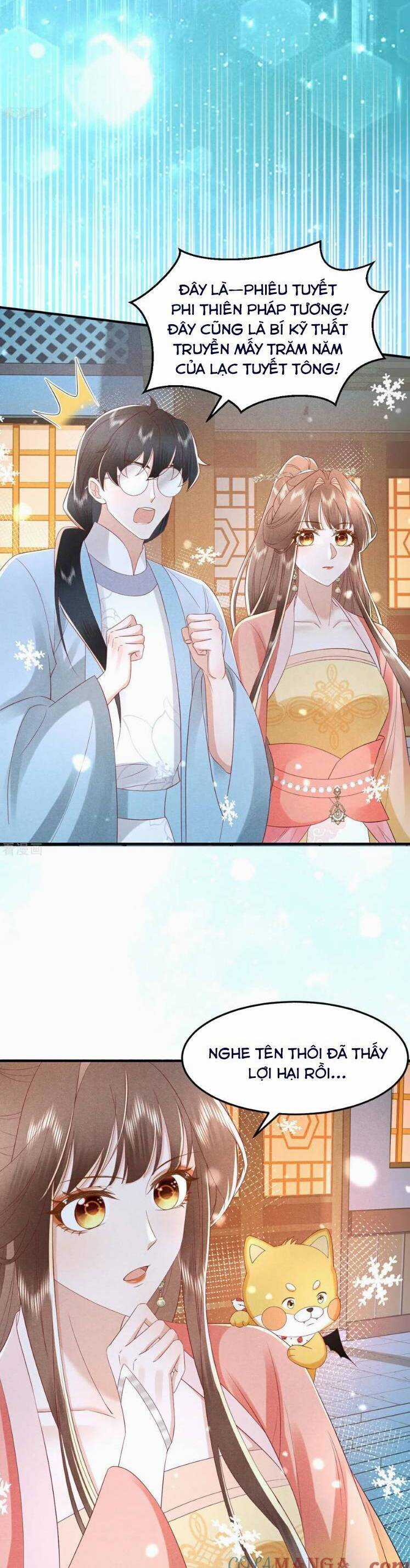 Hướng Dẫn Làm Nhiệm Vụ Của Nữ Diêm La Chapter 64 trang 9