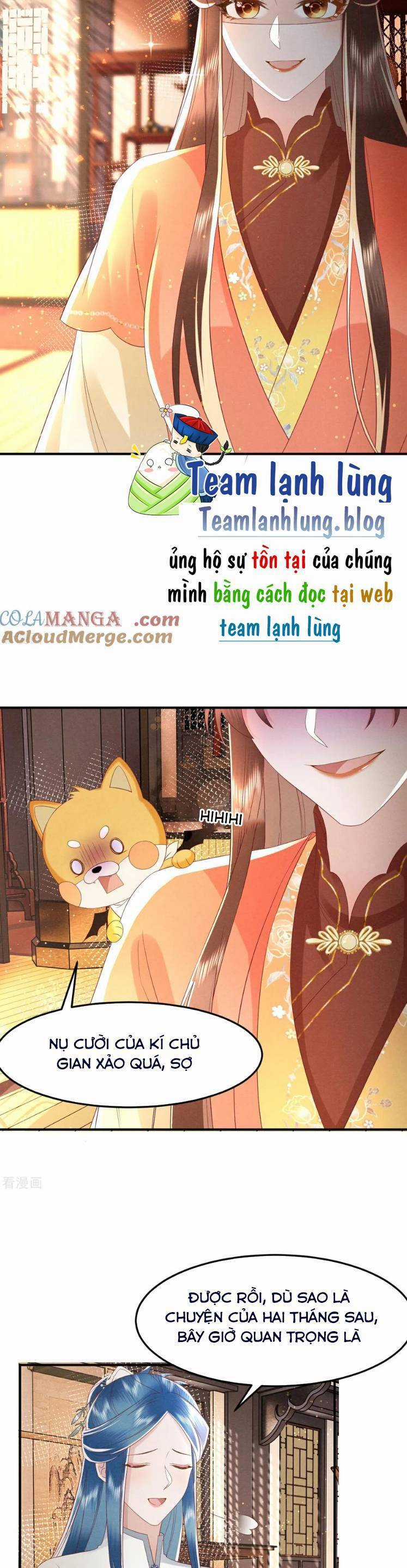 Hướng Dẫn Làm Nhiệm Vụ Của Nữ Diêm La Chapter 65 trang 12