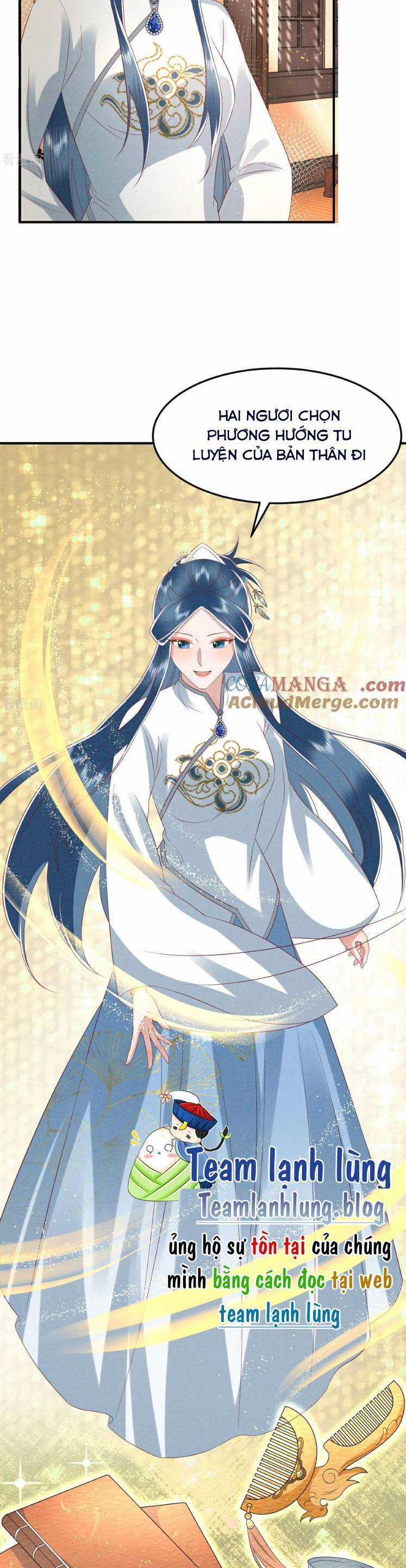 Hướng Dẫn Làm Nhiệm Vụ Của Nữ Diêm La Chapter 65 trang 13