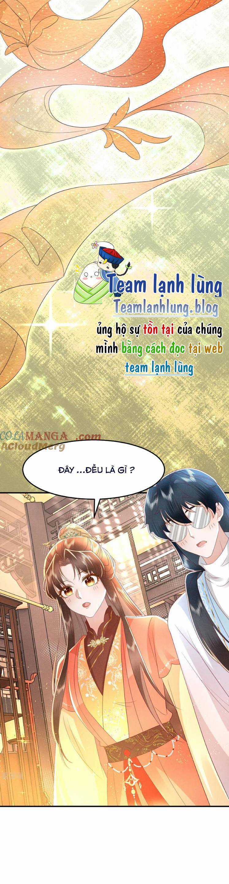 Hướng Dẫn Làm Nhiệm Vụ Của Nữ Diêm La Chapter 65 trang 15