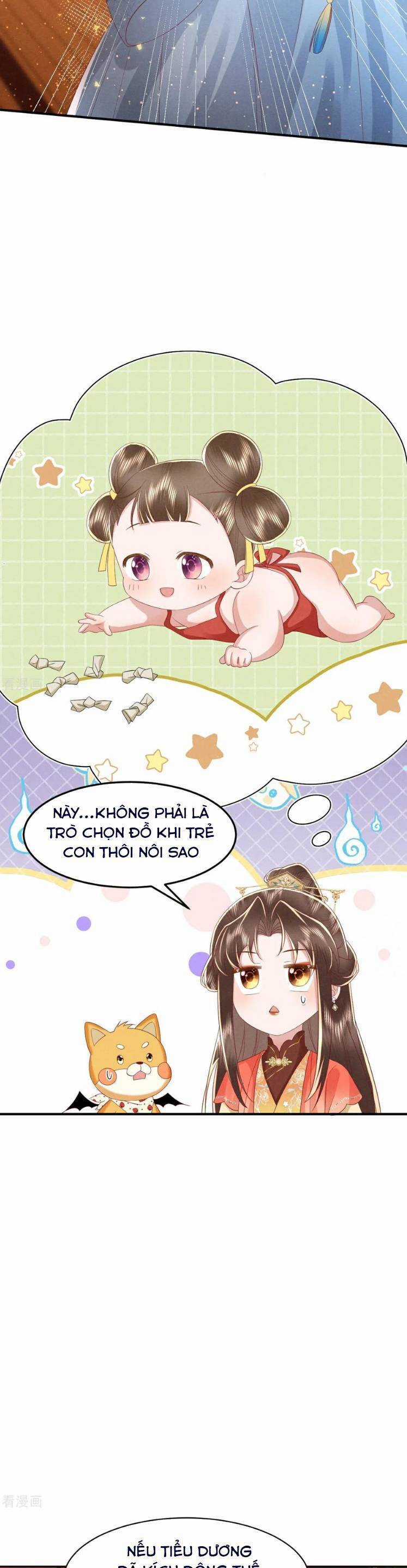Hướng Dẫn Làm Nhiệm Vụ Của Nữ Diêm La Chapter 65 trang 18
