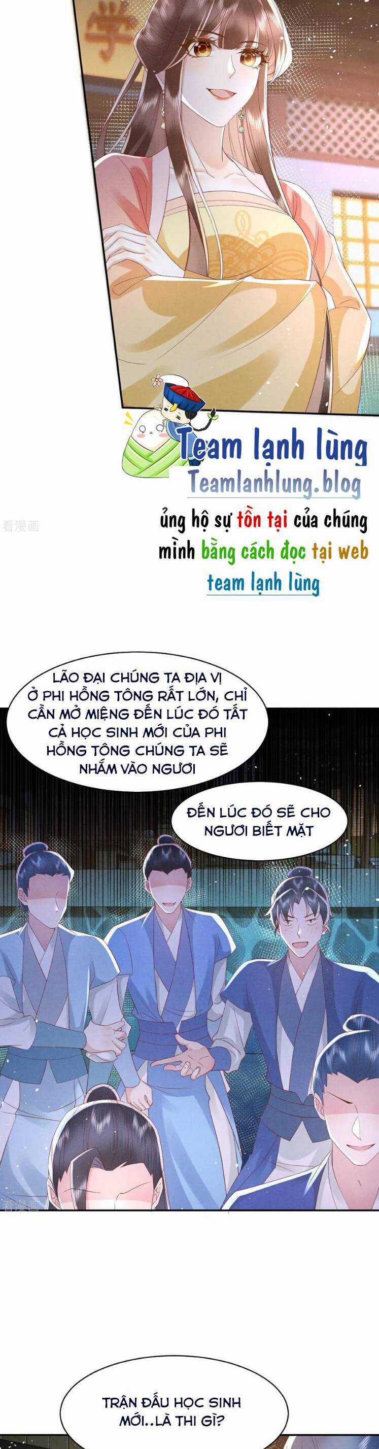 Hướng Dẫn Làm Nhiệm Vụ Của Nữ Diêm La Chapter 65 trang 2
