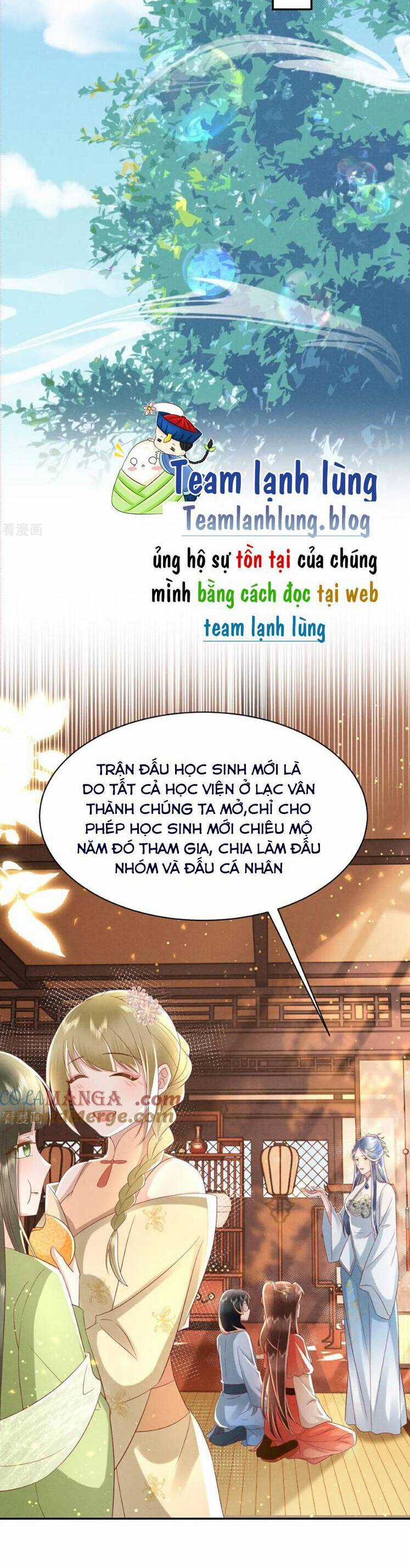 Hướng Dẫn Làm Nhiệm Vụ Của Nữ Diêm La Chapter 65 trang 4