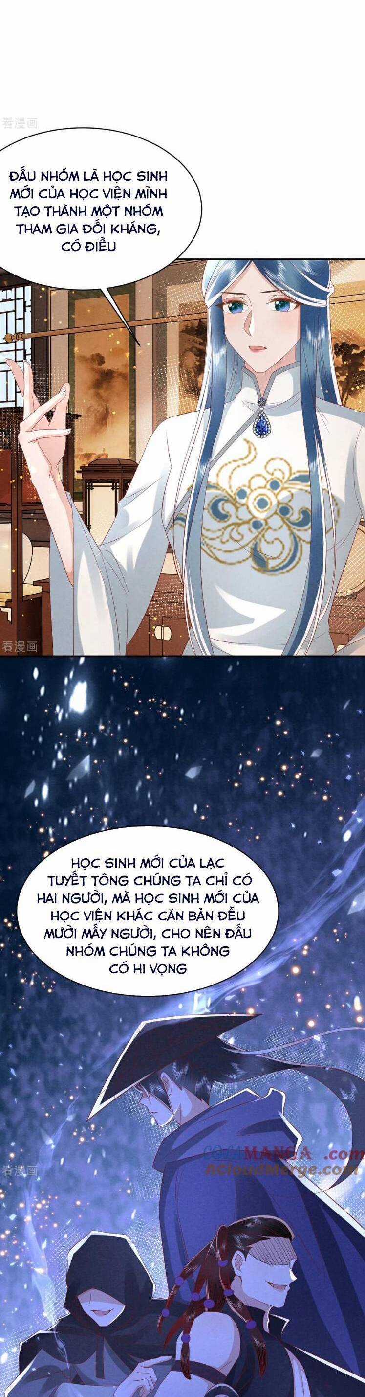 Hướng Dẫn Làm Nhiệm Vụ Của Nữ Diêm La Chapter 65 trang 5