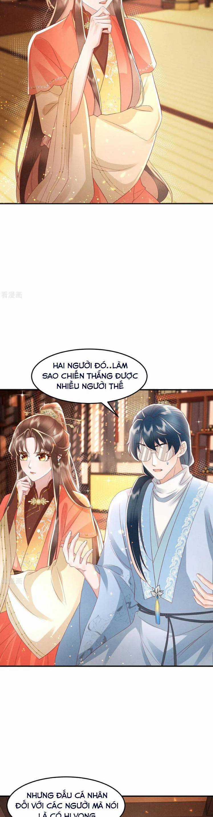 Hướng Dẫn Làm Nhiệm Vụ Của Nữ Diêm La Chapter 65 trang 7