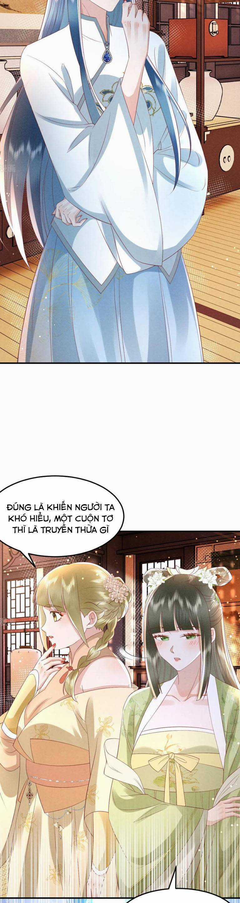 Hướng Dẫn Làm Nhiệm Vụ Của Nữ Diêm La Chapter 66 trang 10