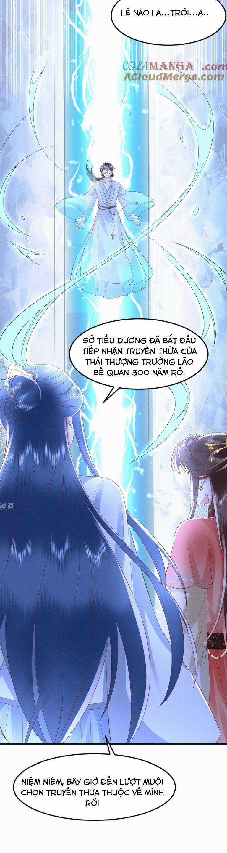 Hướng Dẫn Làm Nhiệm Vụ Của Nữ Diêm La Chapter 66 trang 11