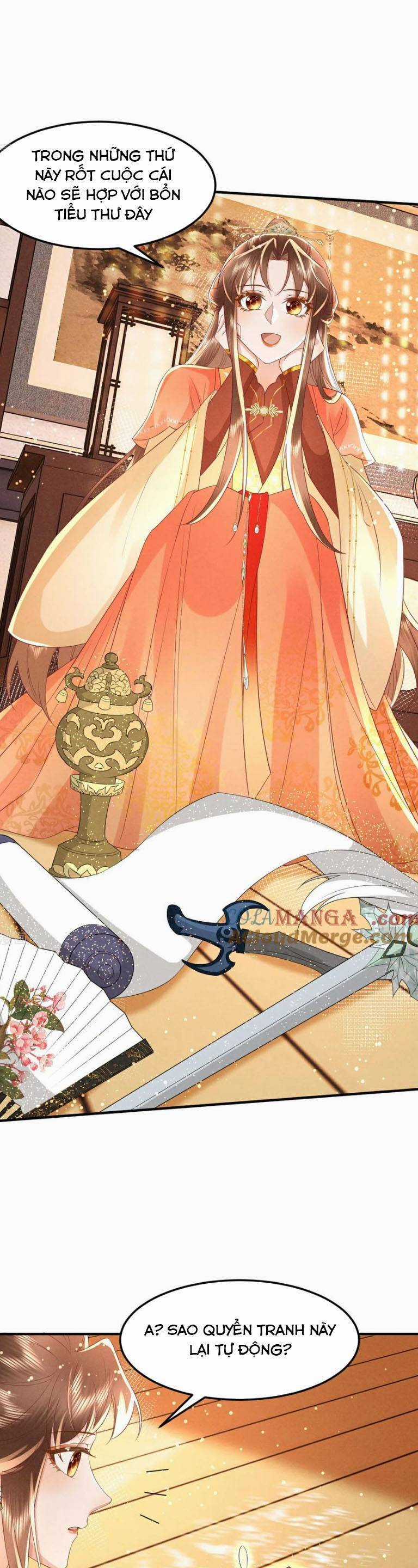 Hướng Dẫn Làm Nhiệm Vụ Của Nữ Diêm La Chapter 66 trang 12