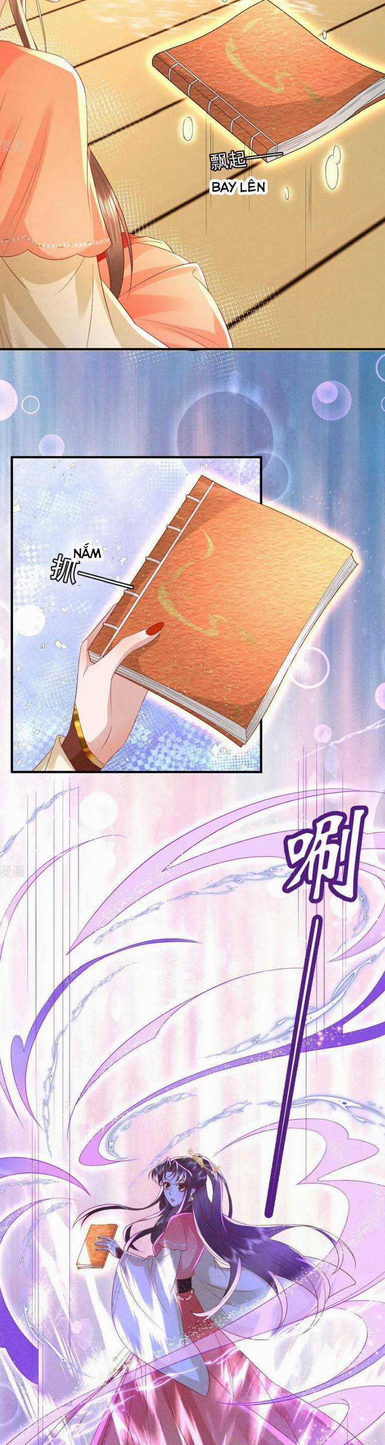 Hướng Dẫn Làm Nhiệm Vụ Của Nữ Diêm La Chapter 66 trang 13