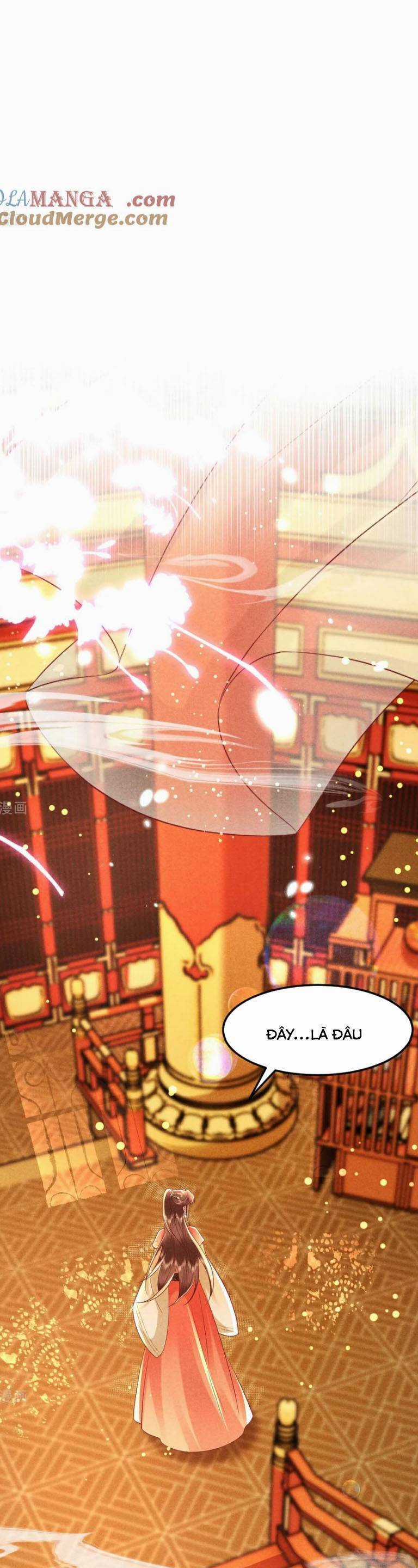 Hướng Dẫn Làm Nhiệm Vụ Của Nữ Diêm La Chapter 66 trang 17