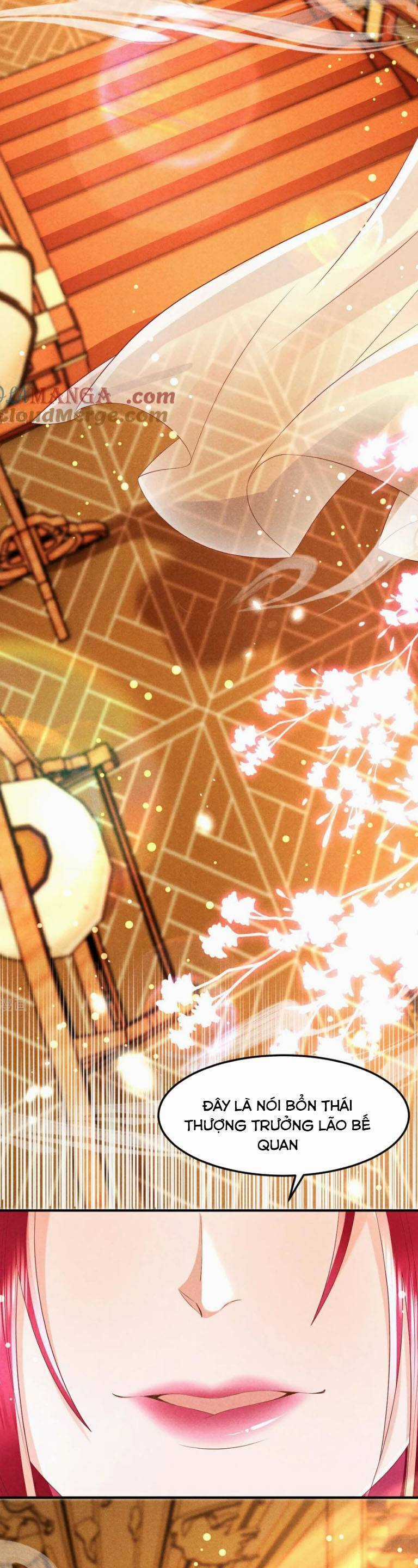 Hướng Dẫn Làm Nhiệm Vụ Của Nữ Diêm La Chapter 66 trang 18