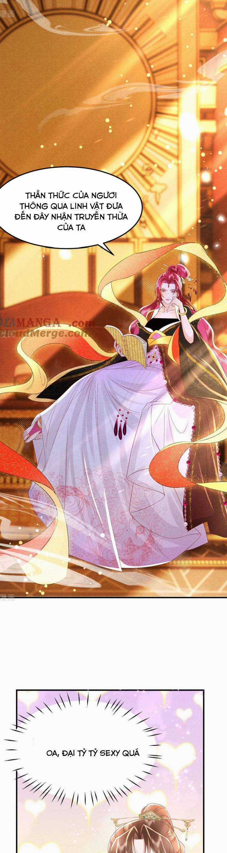 Hướng Dẫn Làm Nhiệm Vụ Của Nữ Diêm La Chapter 66 trang 19